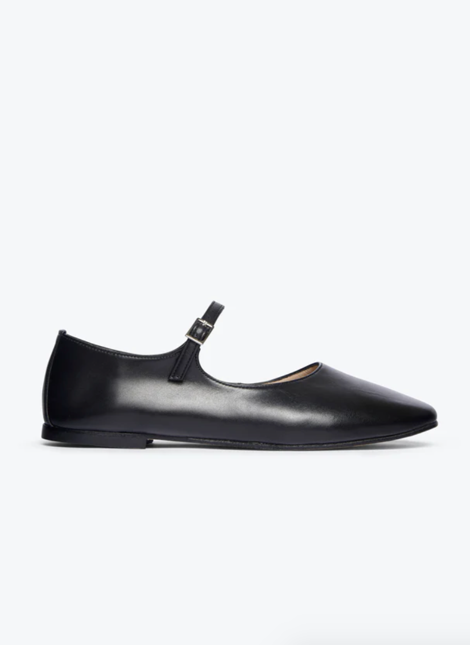 Aubrey Mary Jane Flats – ELI