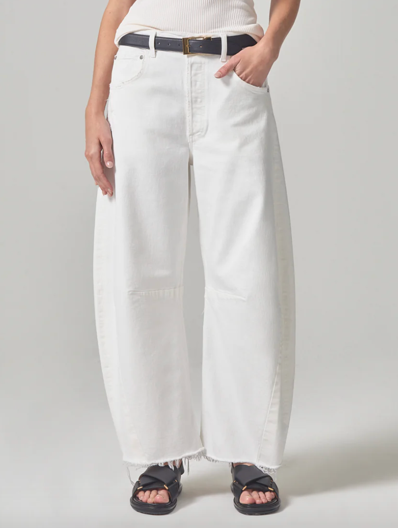 Horseshoe Jean in Jicama