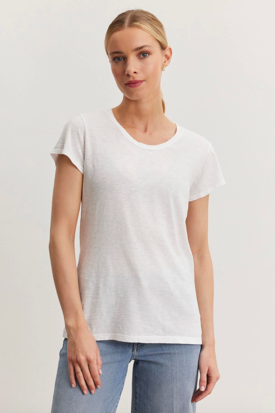 Odelia Tee Emerald Green