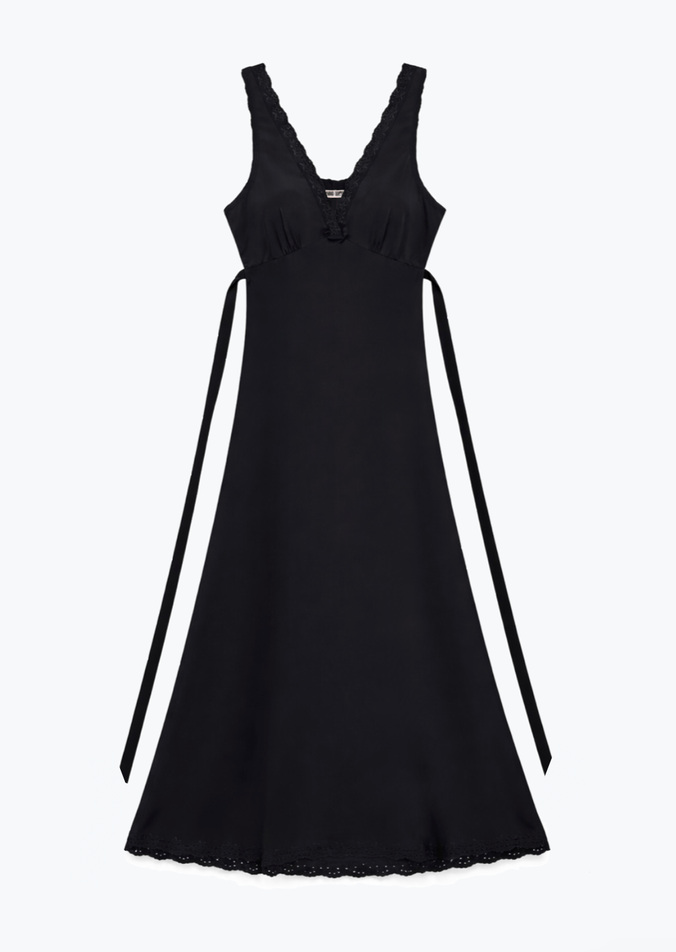 Terese Silk Dress