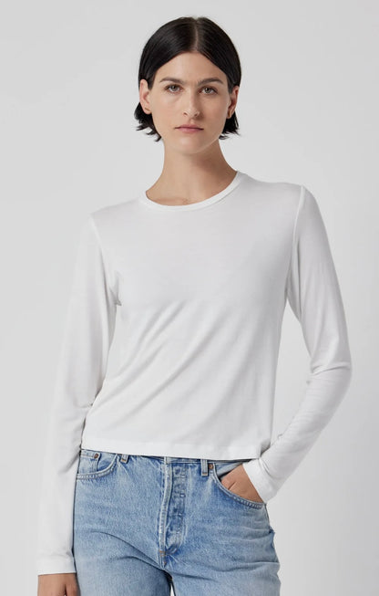 Pacifica Tee in White
