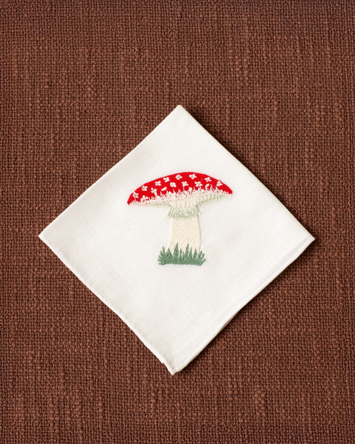 Cai Mushroom Handkerchief