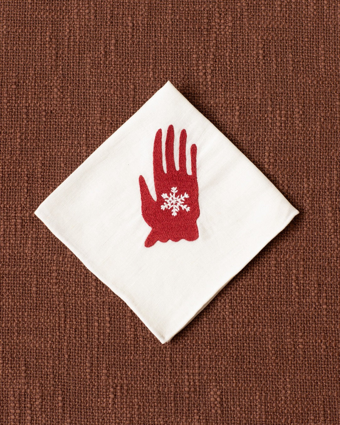 Cai Handshake Handkerchief
