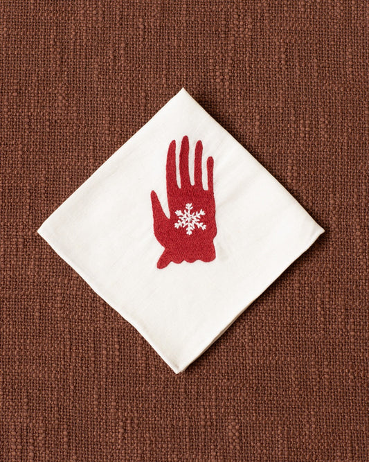 Cai Handshake Handkerchief