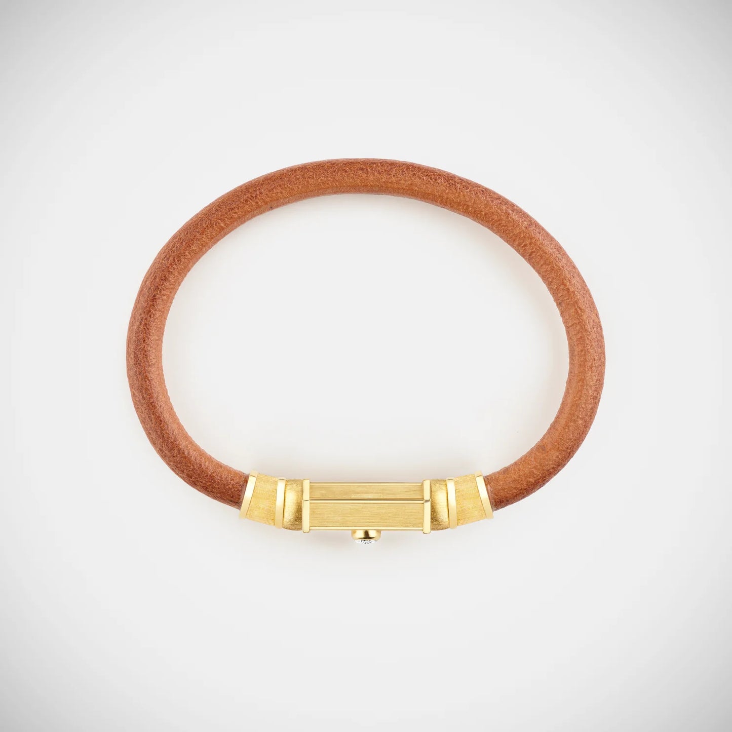 Lasso Locket Bracelet
