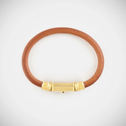 Lasso Locket Bracelet
