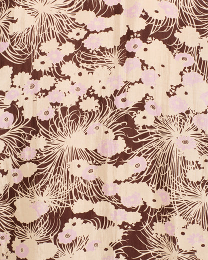 Narene Dandelion Silk Dress