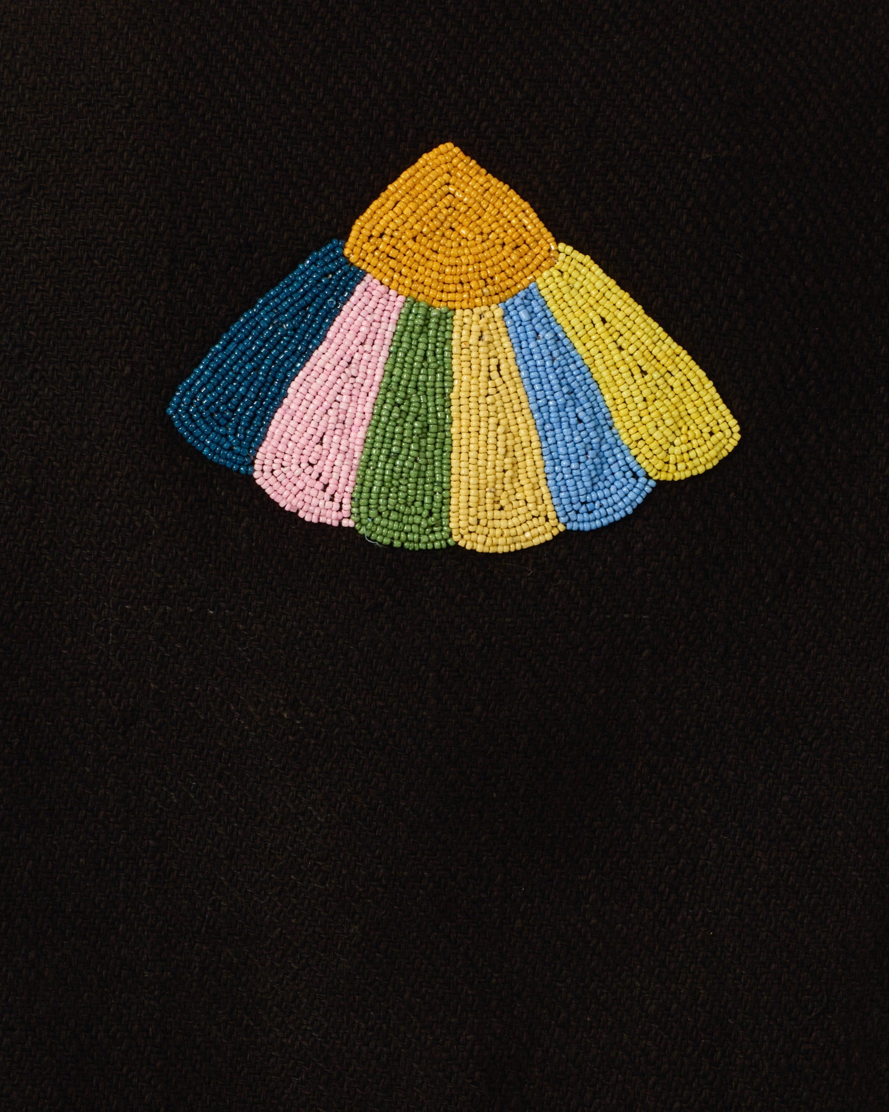 Western Night Fan Jacket