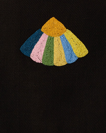 Western Night Fan Jacket