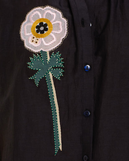 Winn Pressed Daisy Shirt