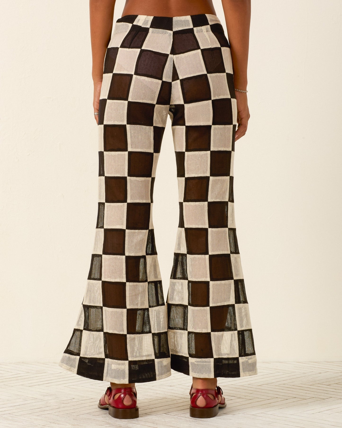 Farah Harlequin Pant