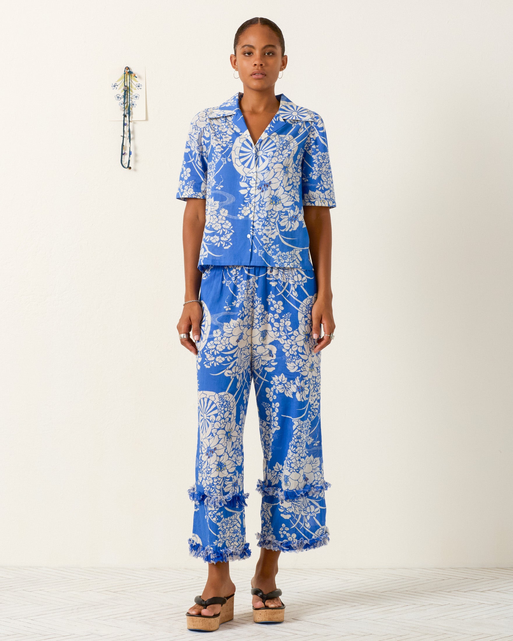 Otto Royal Spoke Pant