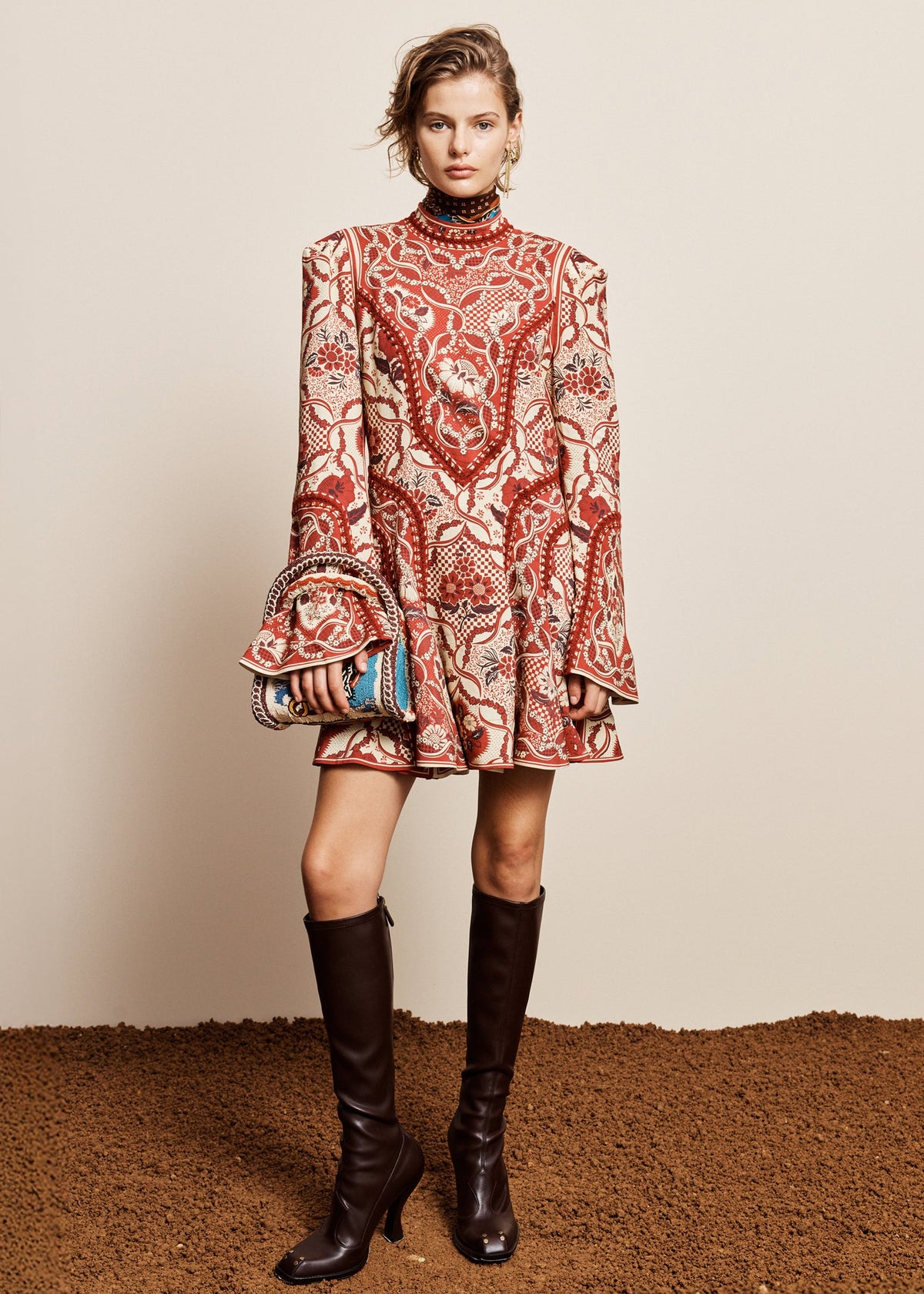 KENNY MINI DRESS