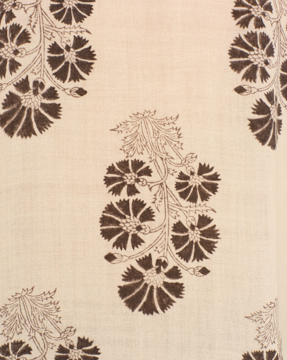 Details of Alix of Bohemia Artemis Java Bouquet Shirt