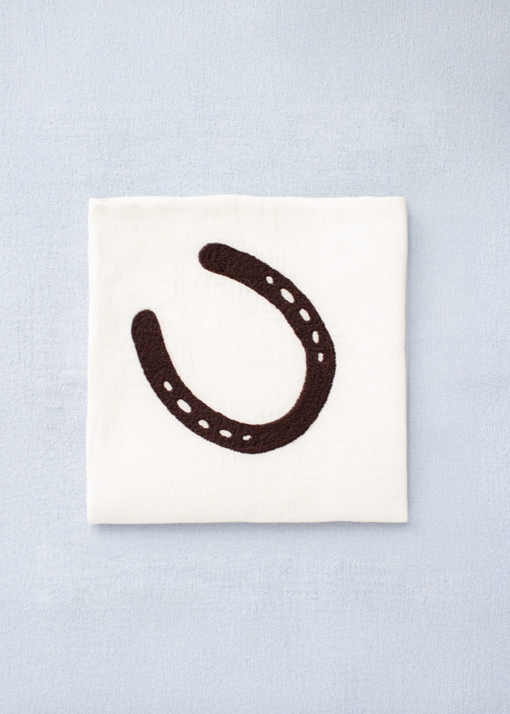 Alix of Bohemia Cai Handkerchief - Horseshoe