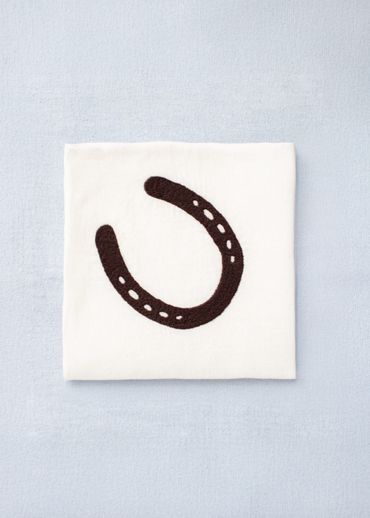 Alix of Bohemia Cai Handkerchief - Horseshoe