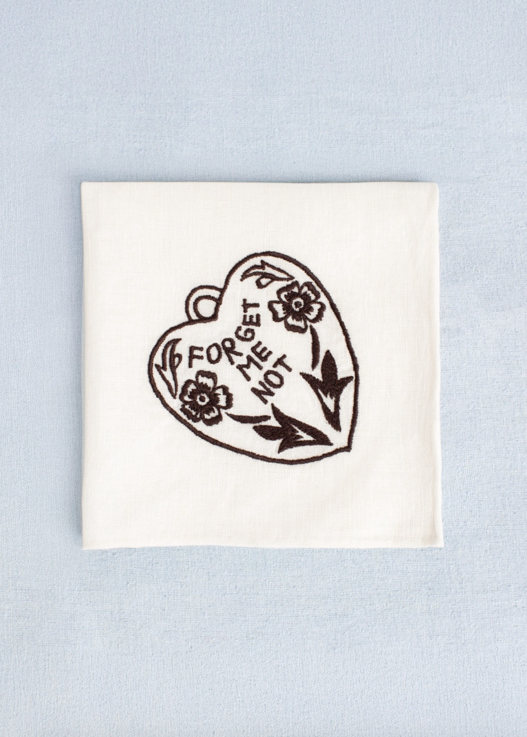 Alix of Bohemia Cai Handkerchief Java Heart