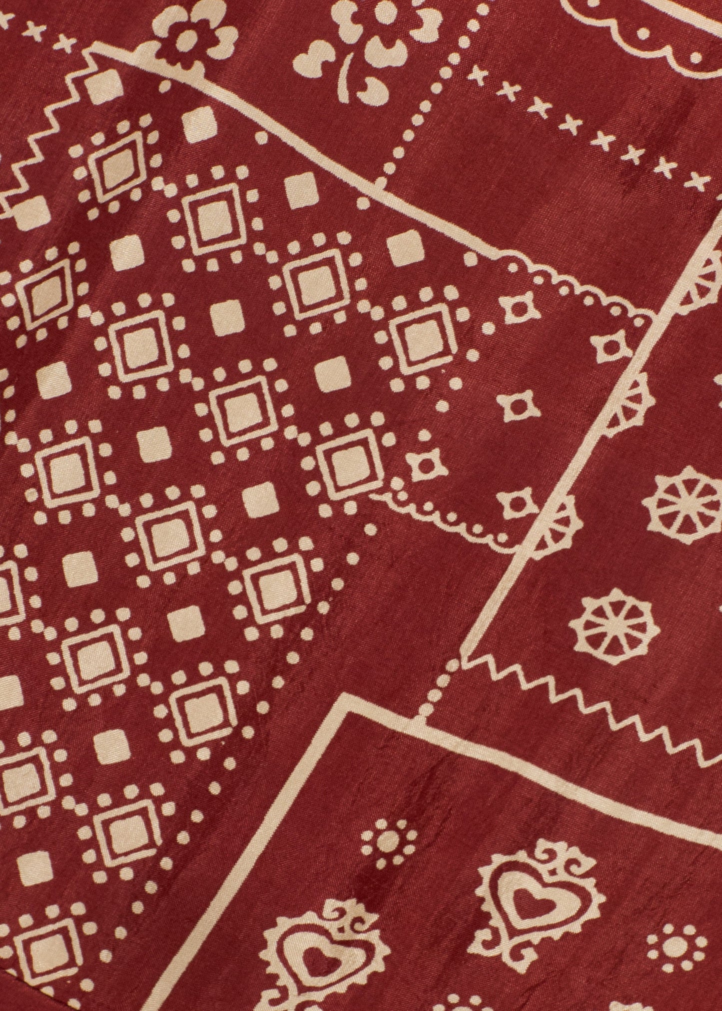 Alix of Bohemia FW25-AEL109-DAelinSaddlePanelSilkDress1111