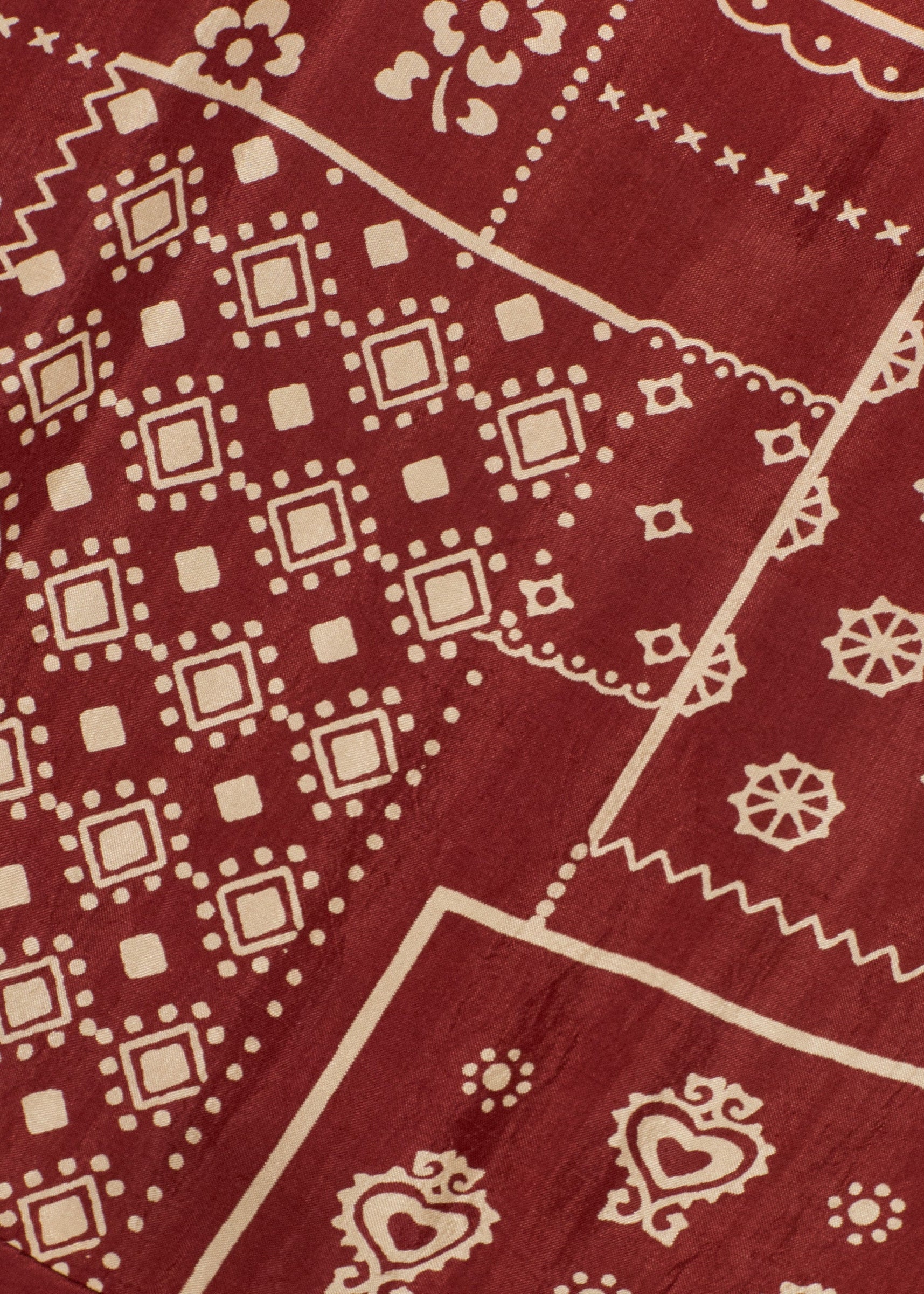 Alix of Bohemia FW25-AEL109-DAelinSaddlePanelSilkDress1111