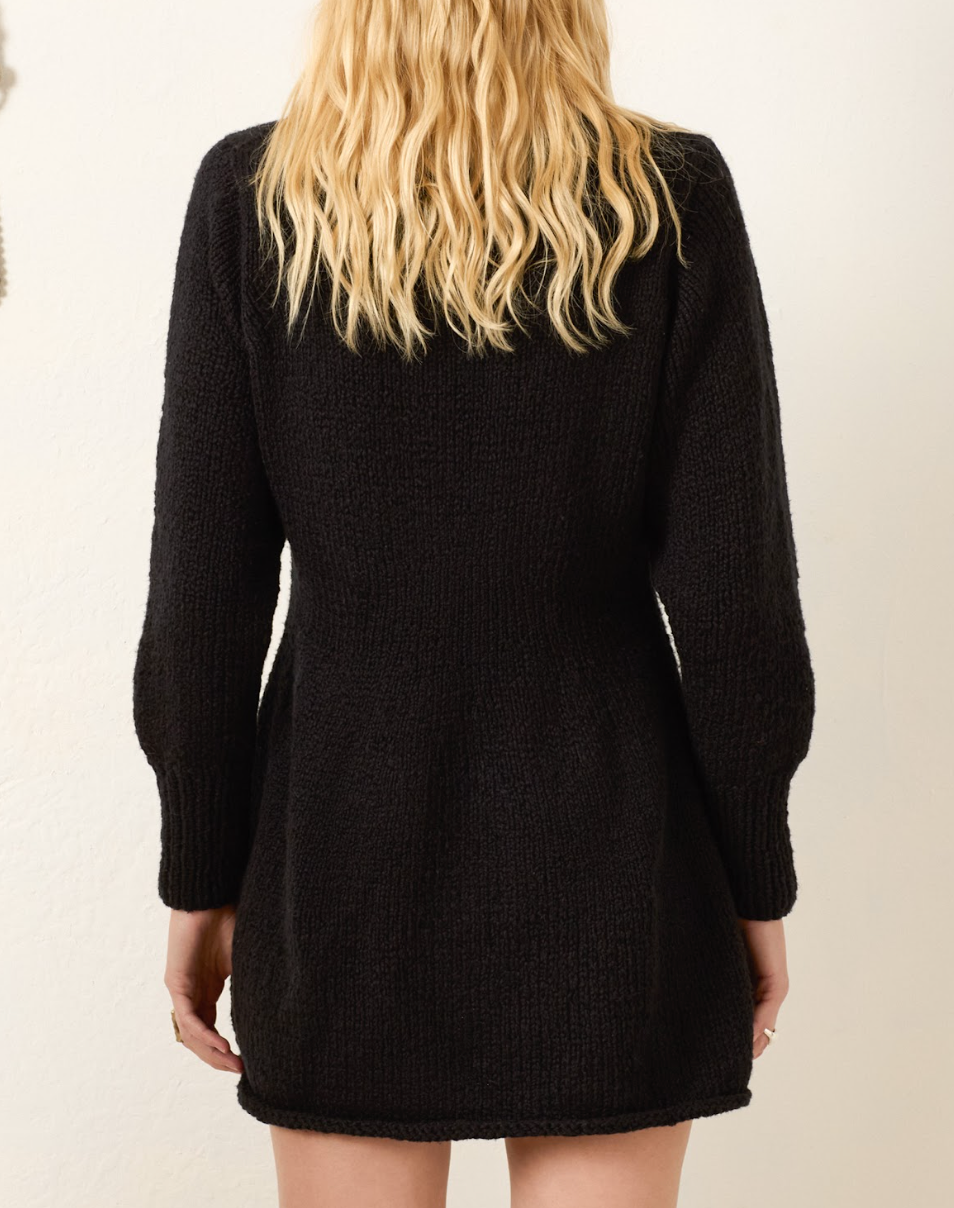 Person wearing Alix of Bohemia Renny Cow Skull Dress