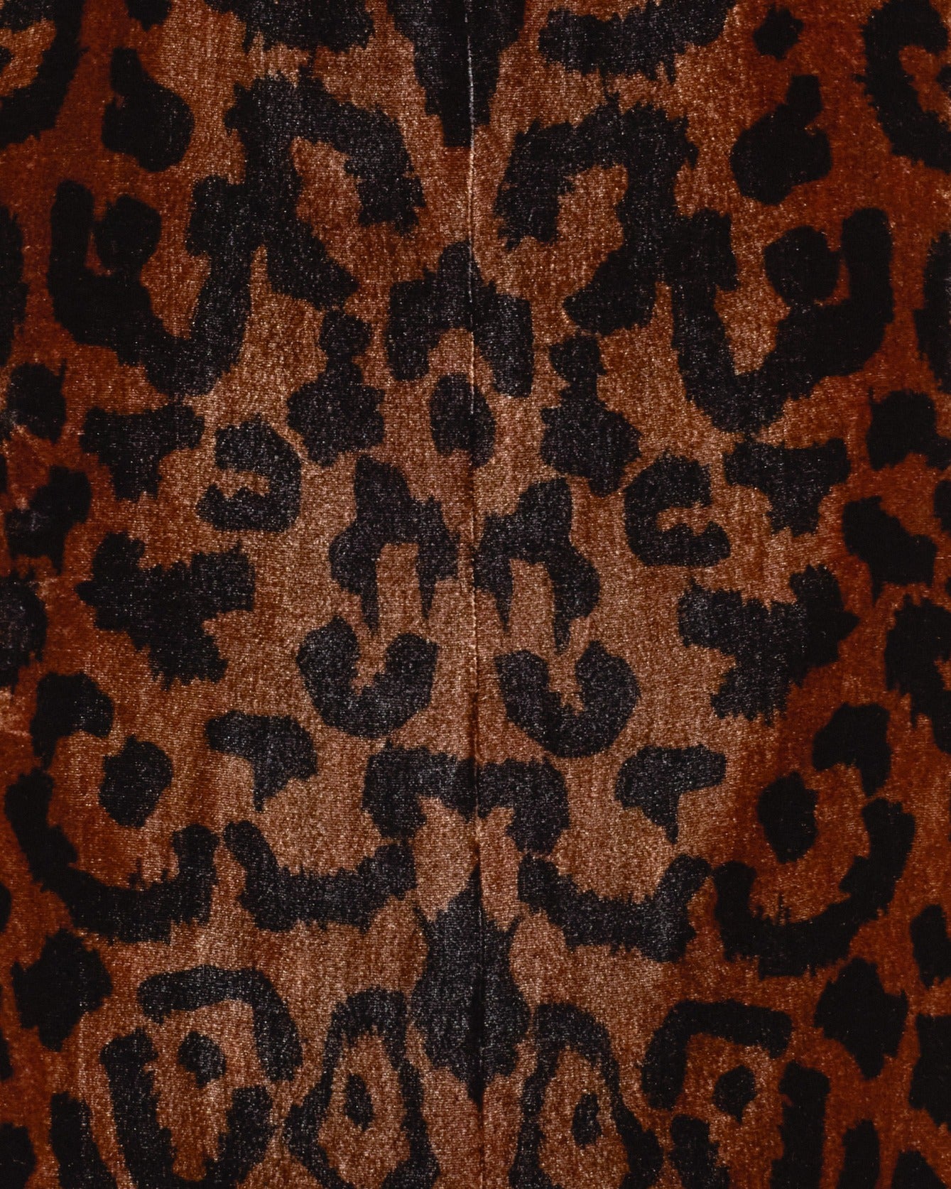 Alix of Bohemia womens Afternoon Leopard Blazer velvet