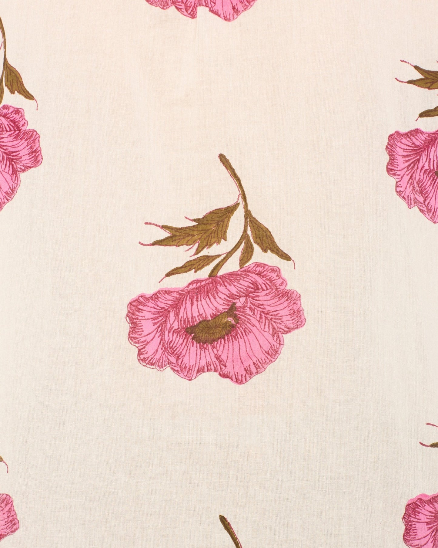 Alix of Bohemia womens Annabel Fuchsia Poppy Shirt