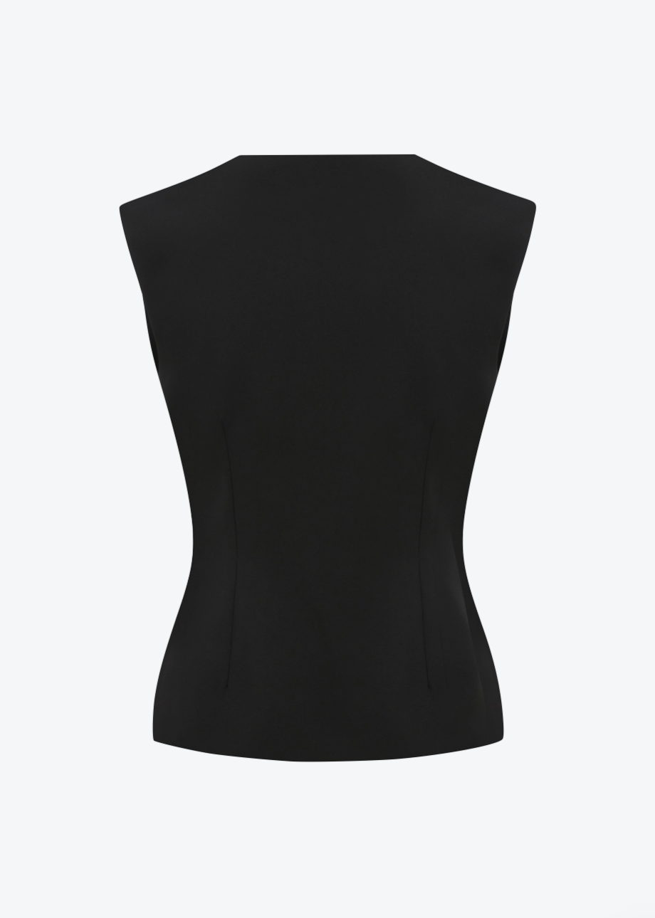 Anim womens Reka Vest black