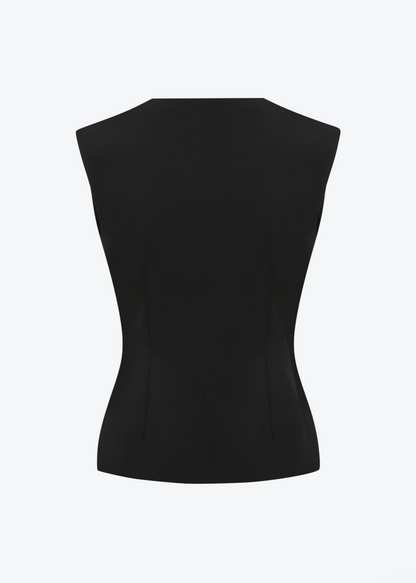 Anim womens Reka Vest black