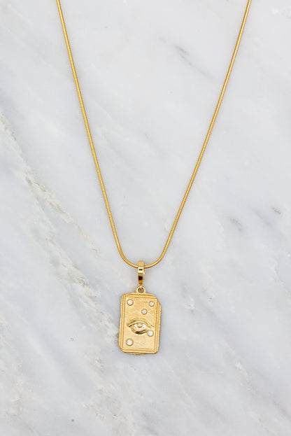 Azlee fine jewelry 18k Yellow Gold Cascade 1.2mm Chain