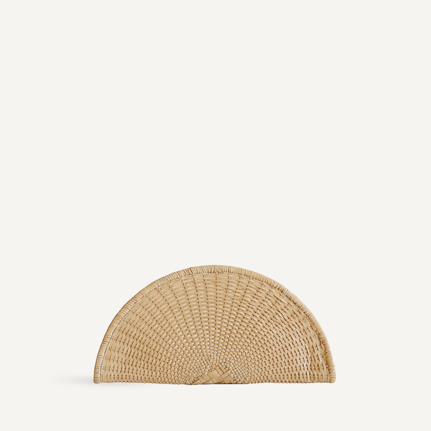 Perla Clutch-Caramel