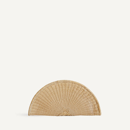 Perla Clutch-Caramel