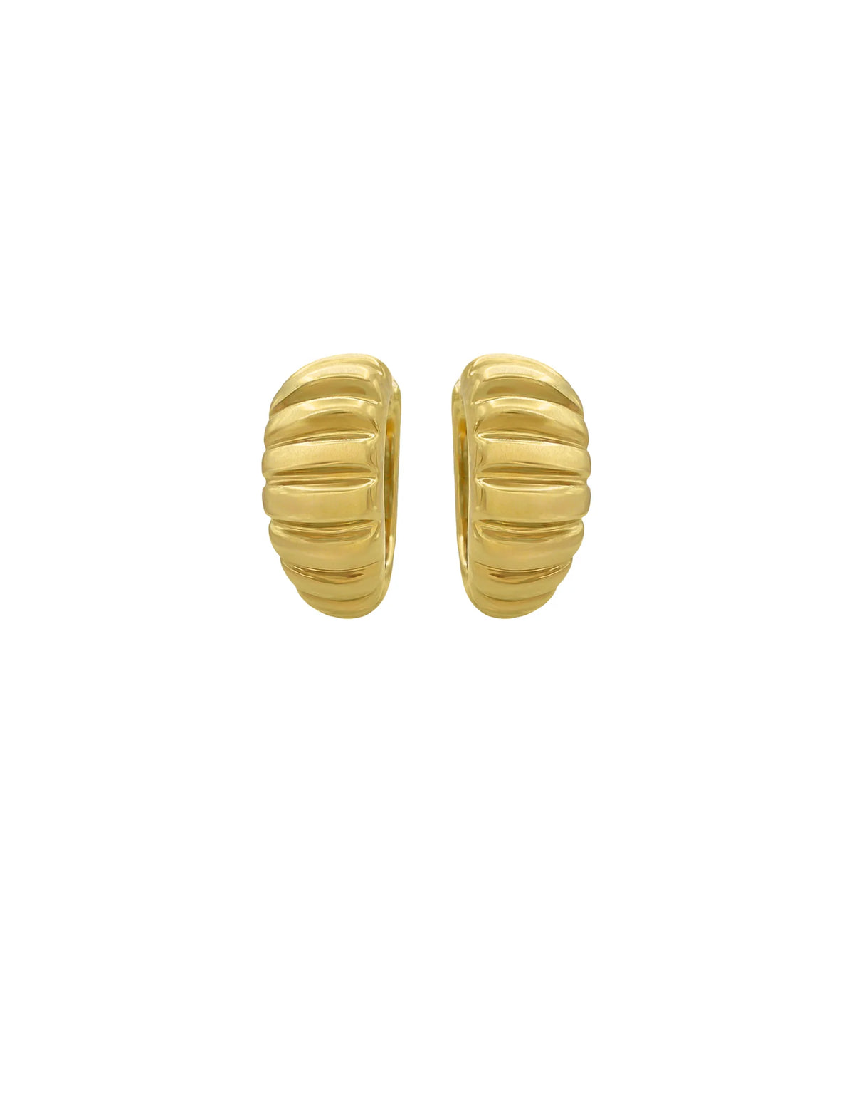 Bombshell Mini Hoops