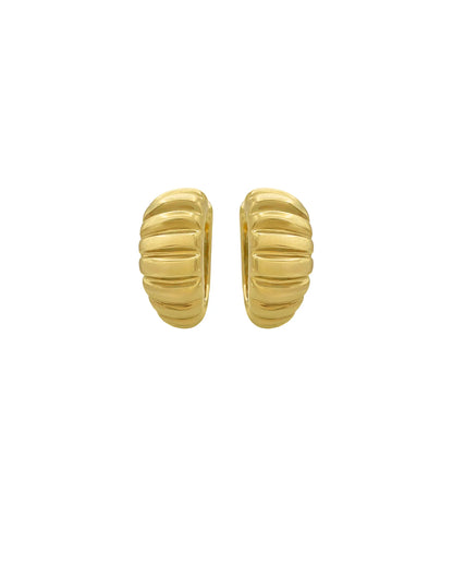 Bombshell Mini Hoops