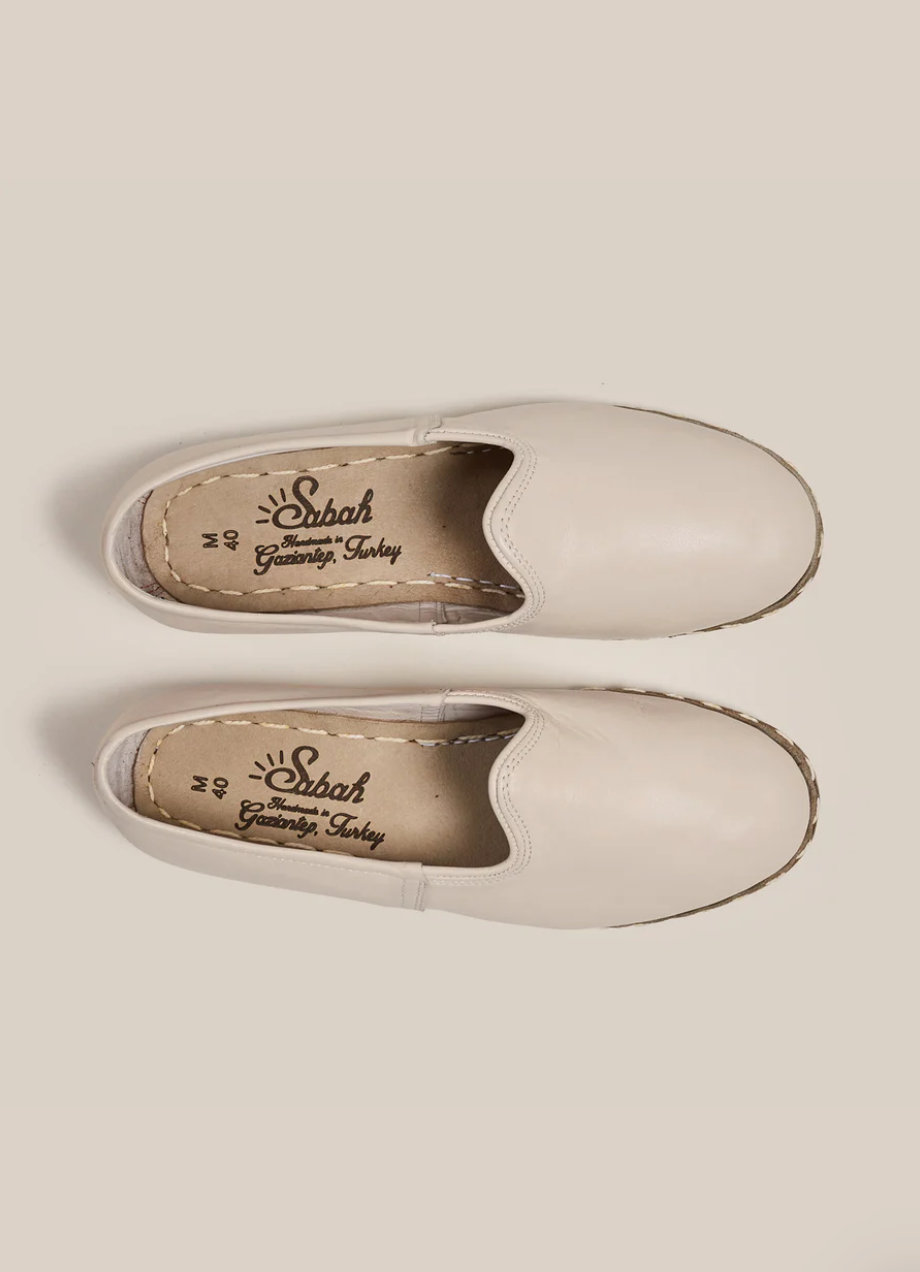 Baja Sabah Leather Mens Shoe