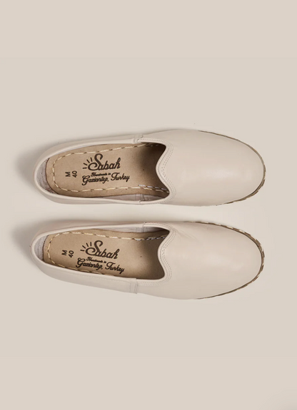 Baja Sabah Leather Mens Shoe