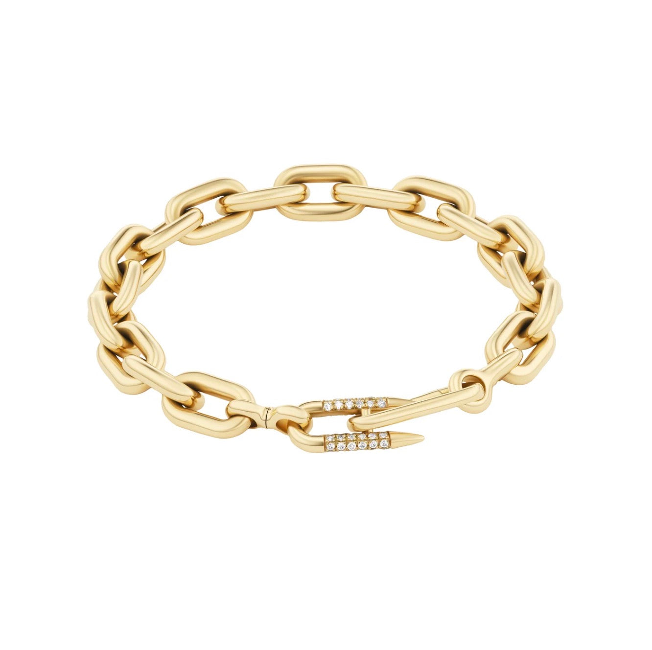 Power Metal Bracelet