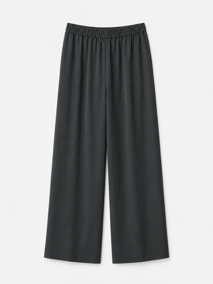 Ciao Lucia Barca Pant in Black