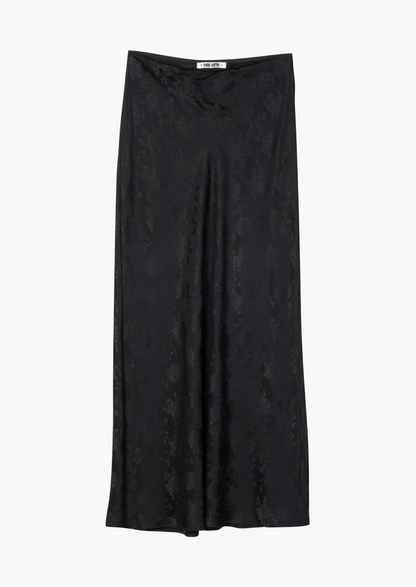 Ciao Lucia Concetta Jacquard Silk Skirt