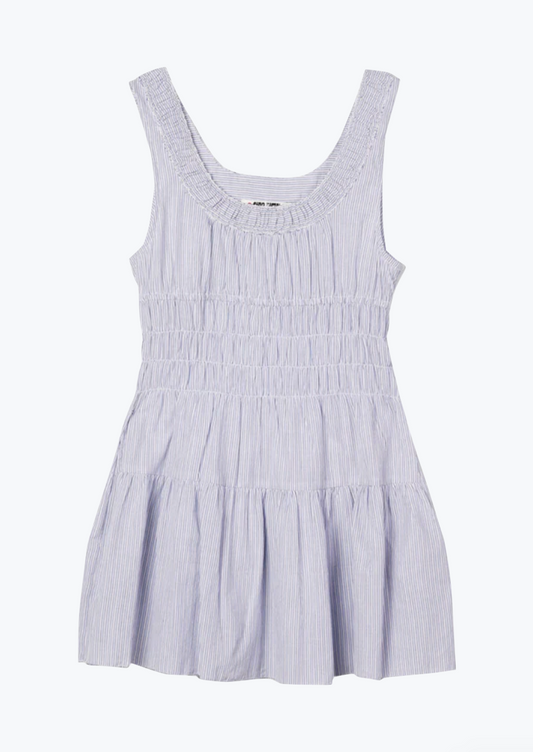 Ciao Lucia Kala Stripe Cotton Dress