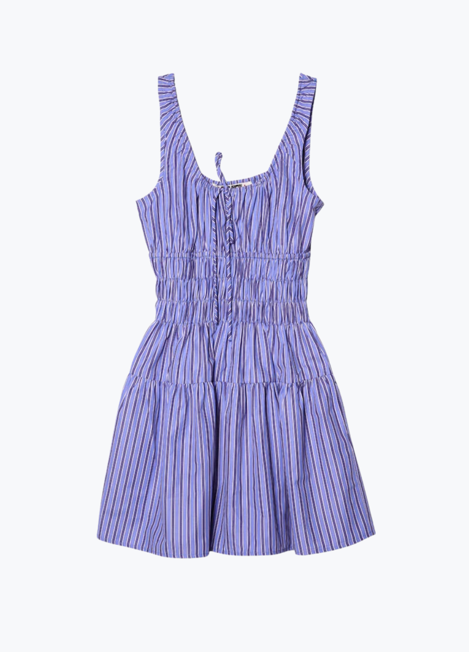 Ciao Lucia Women's Gianluca Shirting Dress in Stripe