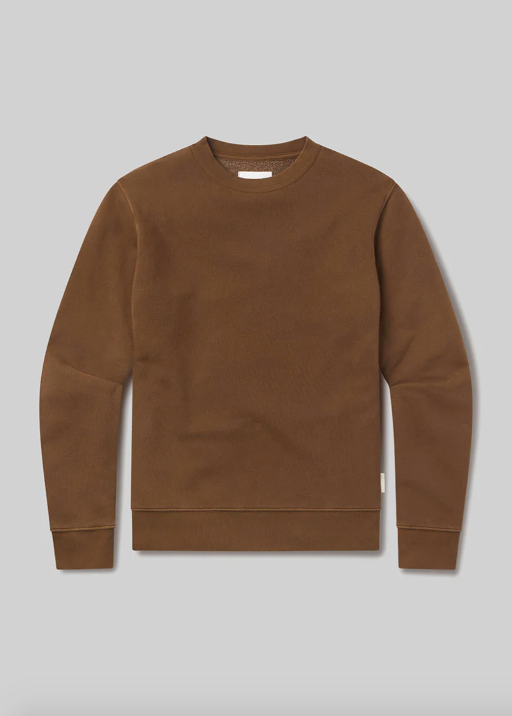 Citizens of Humanity Men's Vintage Crewneck Sweatshirt in Copper