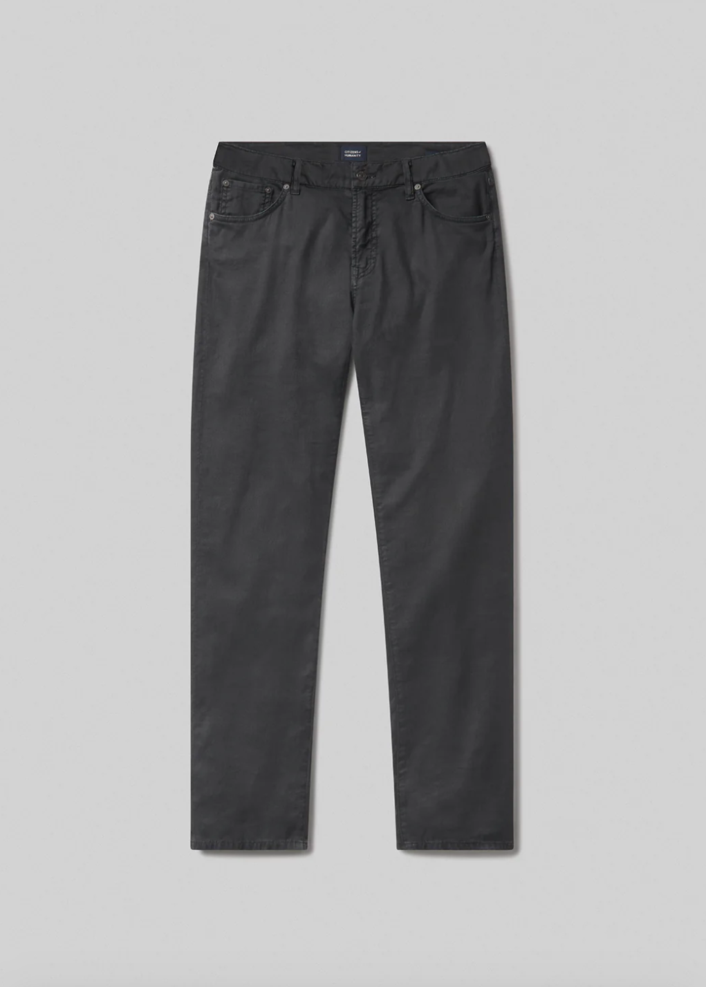 Citizens of Humanity The Gage Classic Jean in Washed Black