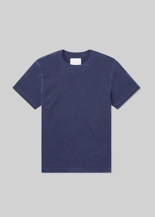 Citizens of Humanity mens Everyday Tee in Indigo