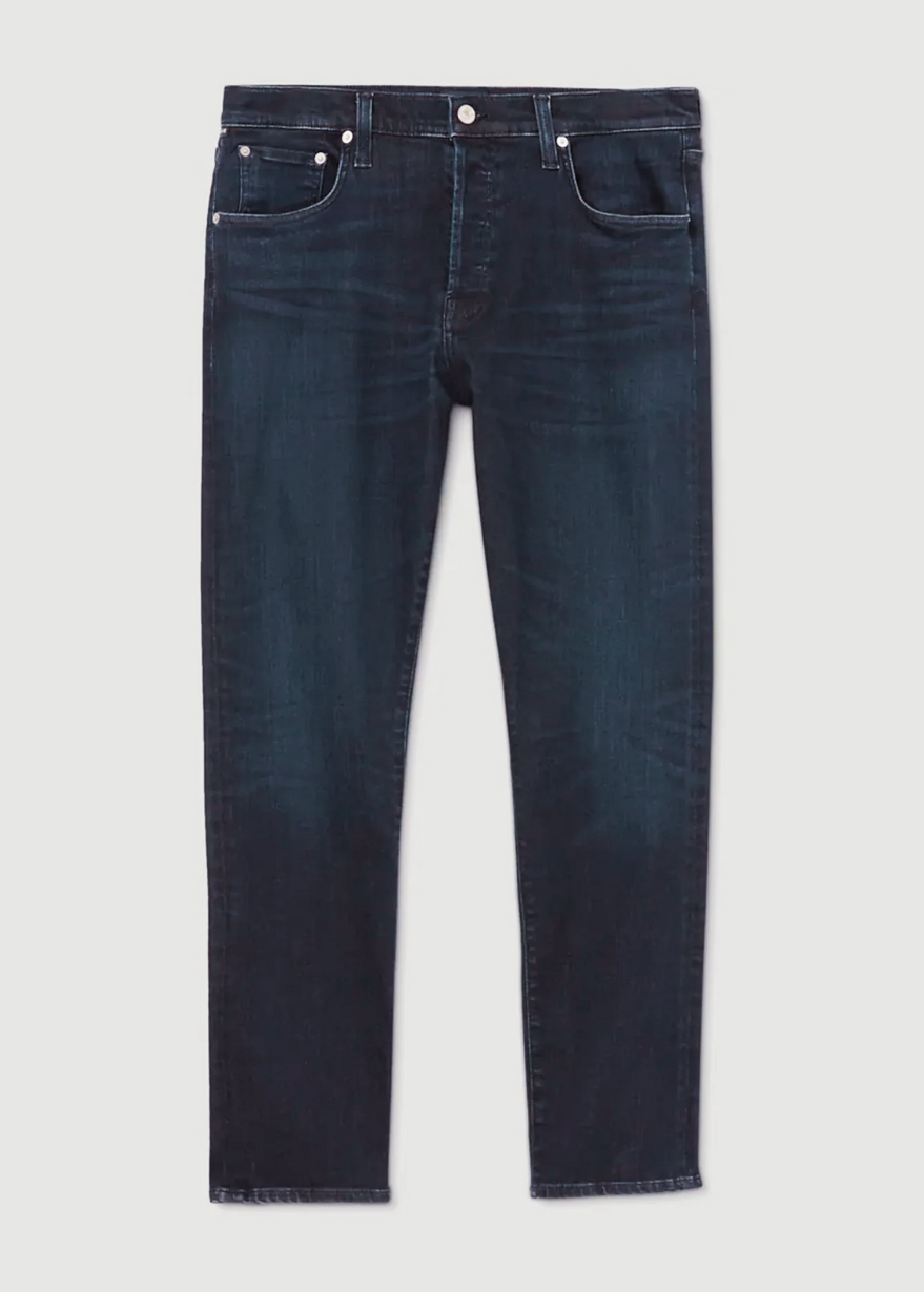Citizens of Humanity mens Matteo Relaxed Taper Jeans in All Roads