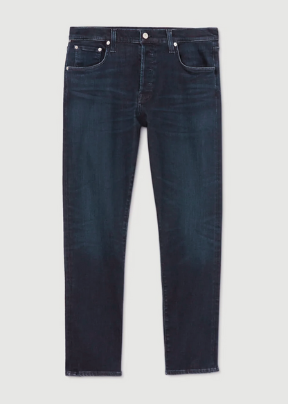 Citizens of Humanity mens Matteo Relaxed Taper Jeans in All Roads