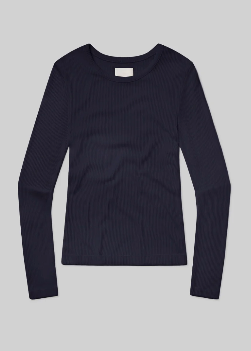 Citizens of humanity womens Bina Crewneck in Navy