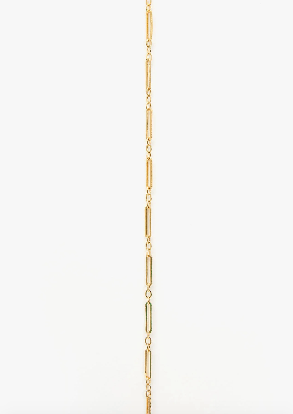 Clare V Paperclip Chain