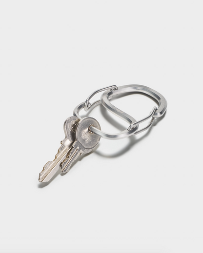 Craighill Coachwhip Carabiner Stainless Steel