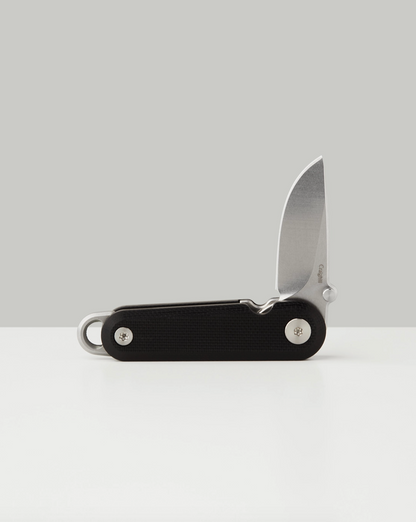 Craighill G10 Lark Pocket Knife - Black