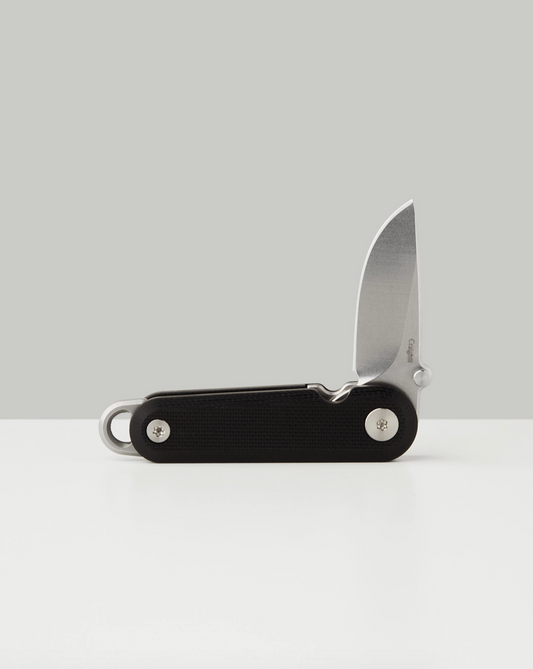 Craighill G10 Lark Pocket Knife - Black